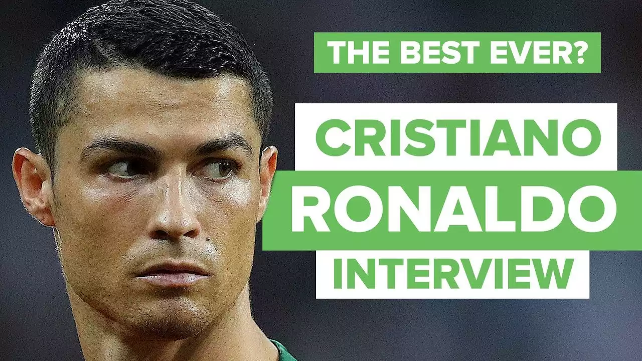 Het fenomeen ontketenen: Cristiano Ronaldo's reis naar groots voetbal